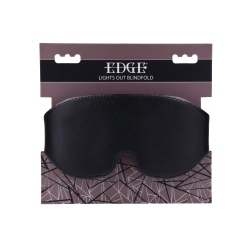 Compra Antifaz Edge Lights Out para Placer Sensorial