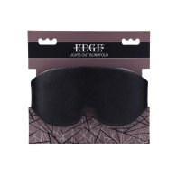 Compra Antifaz Edge Lights Out para Placer Sensorial