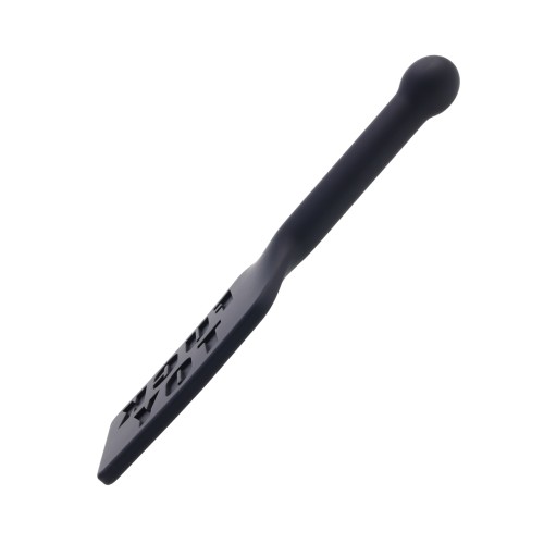 Edge Silicone Paddle - Black