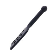 Edge Silicone Paddle - Black