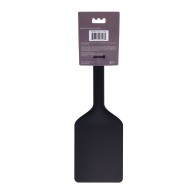 Edge Silicone Paddle - Black