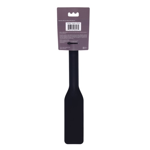 Edge MINE Silicone Paddle Black