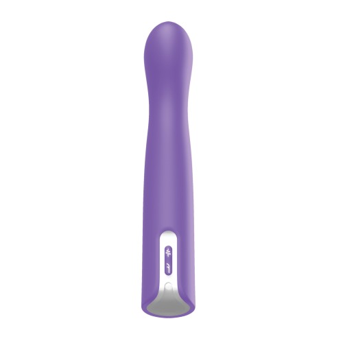 Vibrador G-Spot Luv Inc. con Bolas Móviles