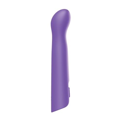 Luv Inc. G-Spot Vibrator Moving Beads