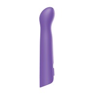 Vibrador G-Spot Luv Inc. con Bolas Móviles