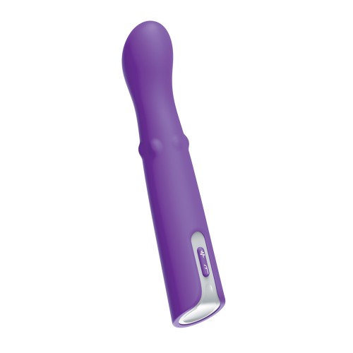 Luv Inc. G-Spot Vibrator Moving Beads