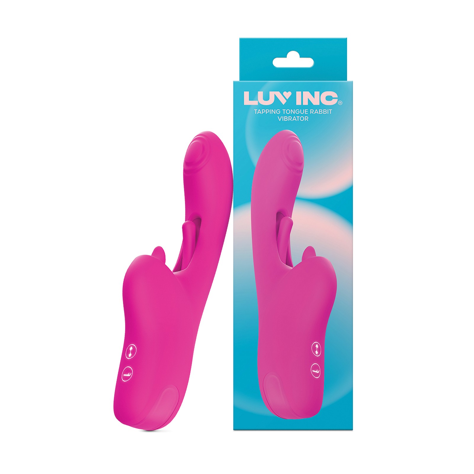 Conejito Tapping Tongue Luv Inc. - Placer Último