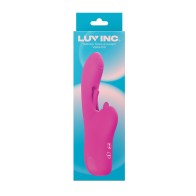 Luv Inc. Tapping Tongue Rabbit - Ultimate Pleasure