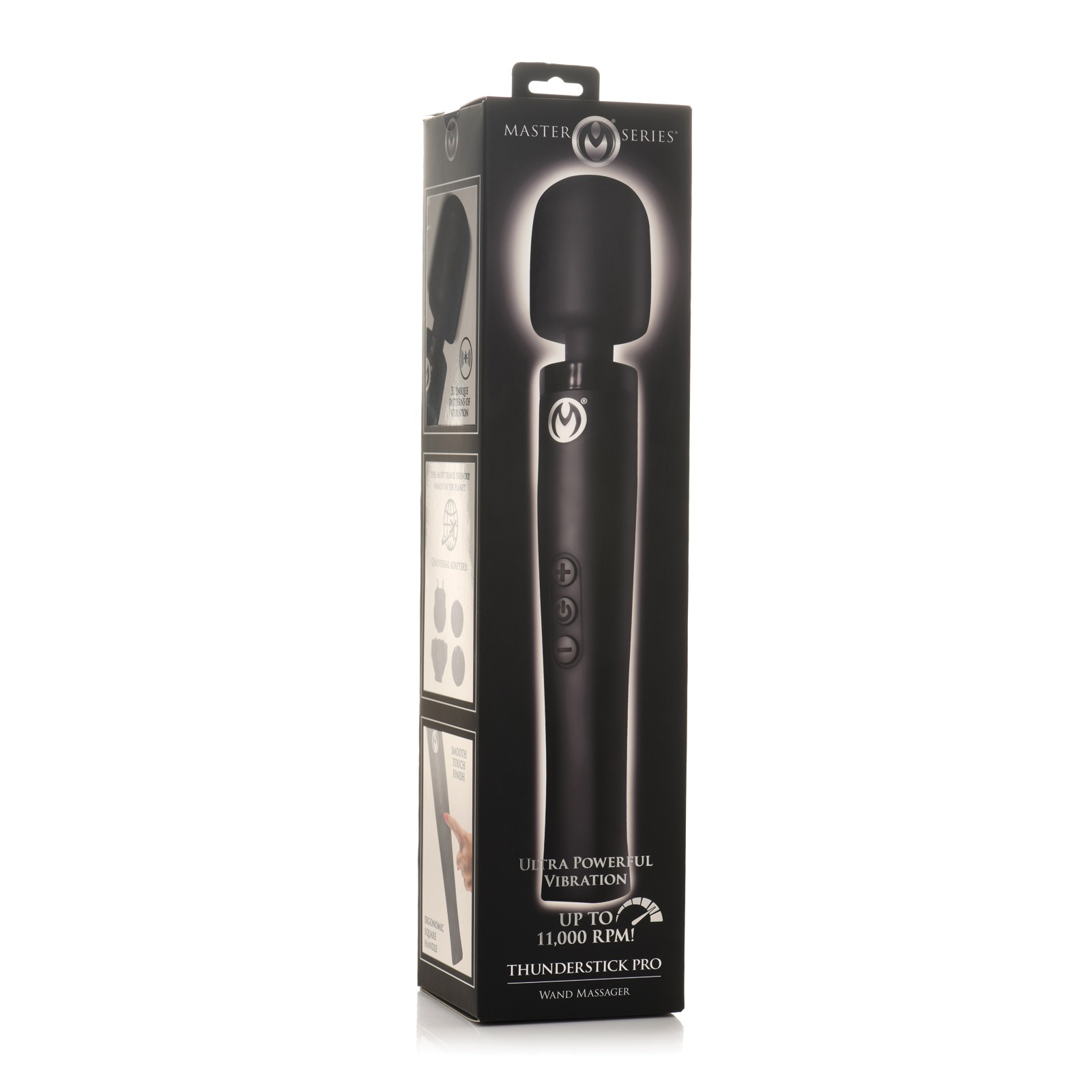 Thunderstick Pro Wand Massager for Ultimate Relaxation