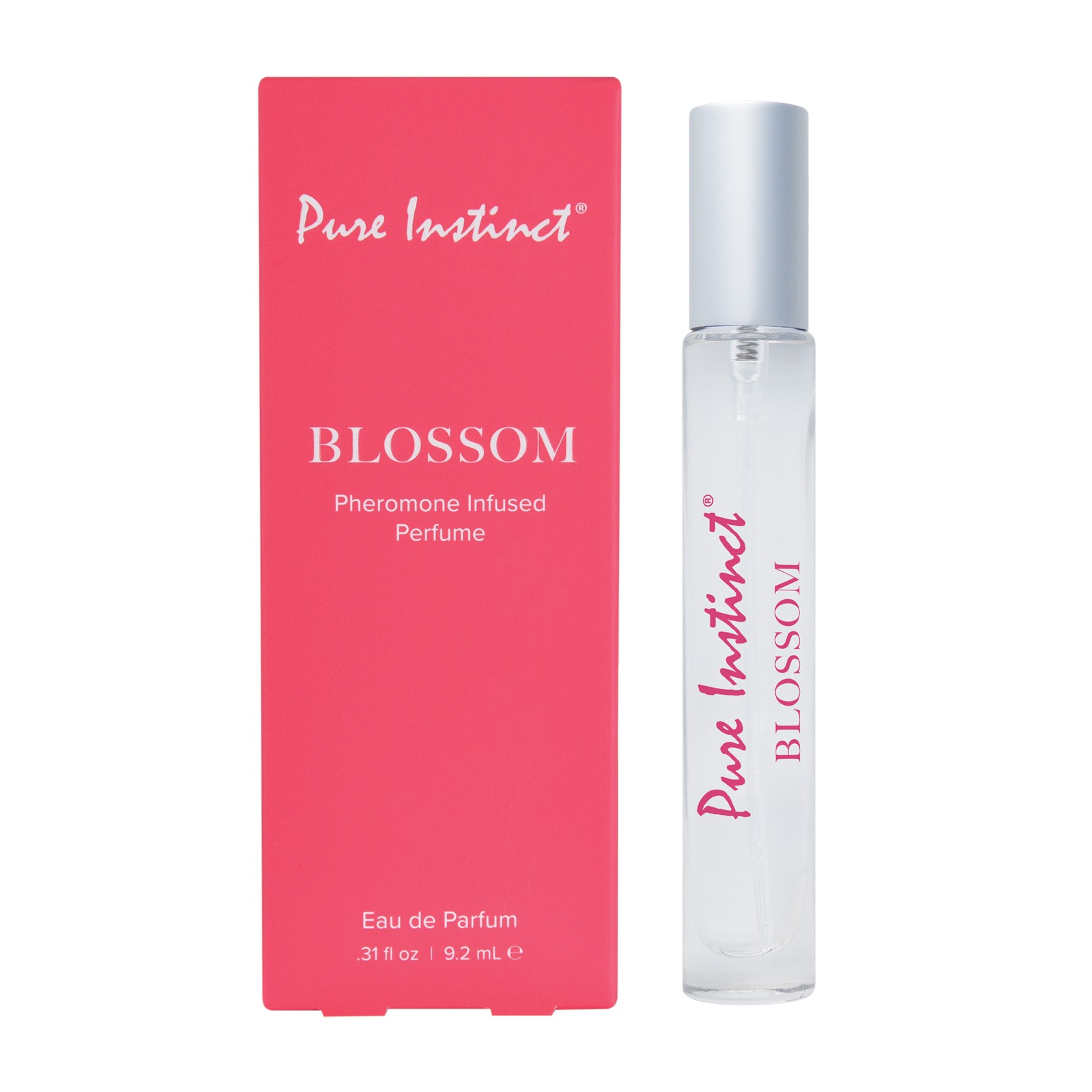 Pure Instinct Pheromone Perfume Blossom