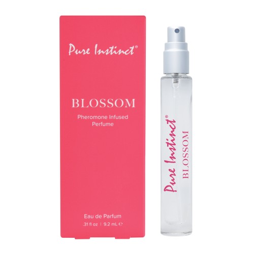 Pure Instinct Pheromone Perfume Blossom