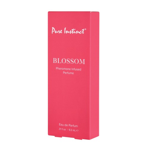 Pure Instinct Pheromone Perfume Blossom