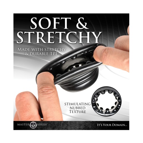 Master Series Stacked Ball Stretcher