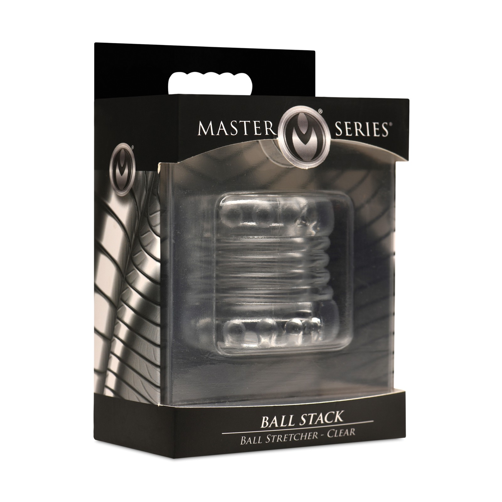 Master Series Estirador de Bolas Ball Stack - Transparente