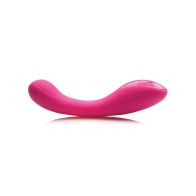 Vibrador de Silicona Bang G-Spot Rosa