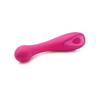 Bang G-Spot Silicone Vibrator Pink