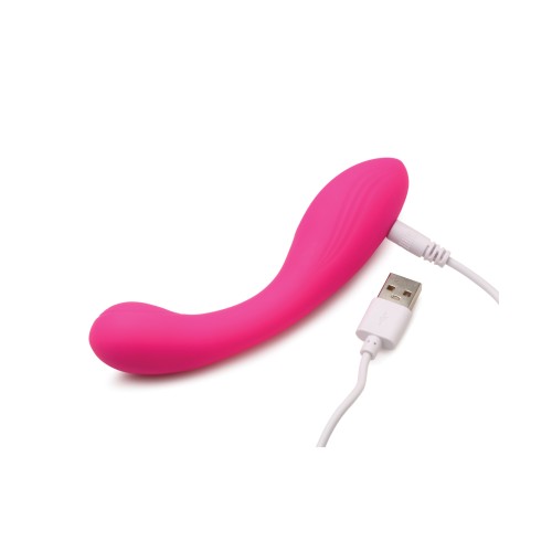 Bang G-Spot Silicone Vibrator Pink