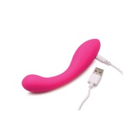 Bang G-Spot Silicone Vibrator Pink