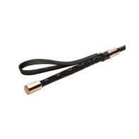 Master Series Sinful Impact Cane - Black/Gold