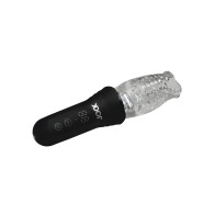 JOCK Spinning Thrusting Vibrator