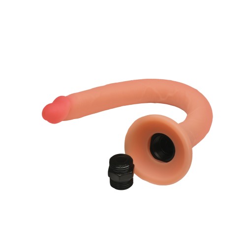 Hosed Silicone Enema Hose 12 Inches