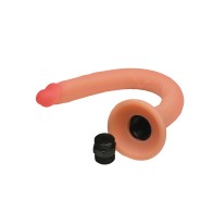 Hosed Silicone Enema Hose 12 Inches