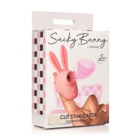 Sucky Bunny de Shegasm - Estimulador Clitorial Definitivo para Máxima Diversión