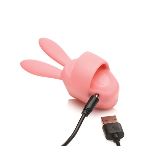 Shegasm Sucky Bunny - Ultimate Clit Stimulator for Maximum Fun