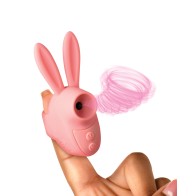 Shegasm Sucky Bunny - Ultimate Clit Stimulator for Maximum Fun