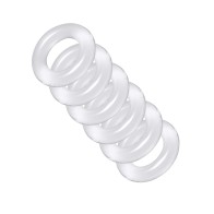 Master Series Custom Ball Stretcher Kit Clear