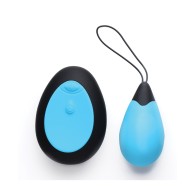 Bang! 10X Silicone Vibrating Egg for Exciting Play