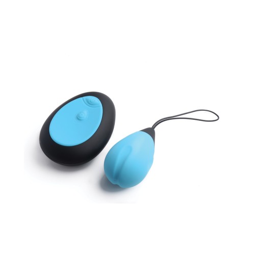 Bang! 10X Silicone Vibrating Egg for Exciting Play