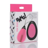 Bang! 10X Vibrating Egg