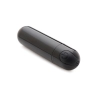 Bang 10X Rechargeable Vibrating Bullet Black