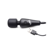 Bang 10X Vibrating Mini Wand Black