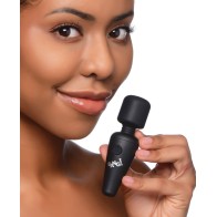 Bang 10X Vibrating Mini Wand Black