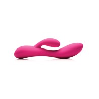 Bang! 10X Flexible Silicone Rabbit for Ultimate Stimulation