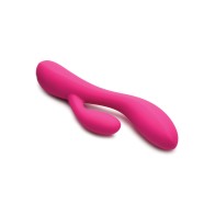 Conejo de Silicona Flexible Bang! 10X para Estimulación Máxima