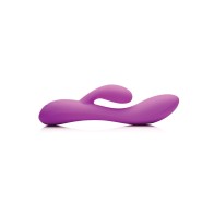 Bang! Conejito de Silicona Flexible 10X - Placer Intenso