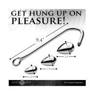 Master Series Anal Hook Trainer