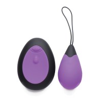 Bang! 10X Purple Vibrating Egg