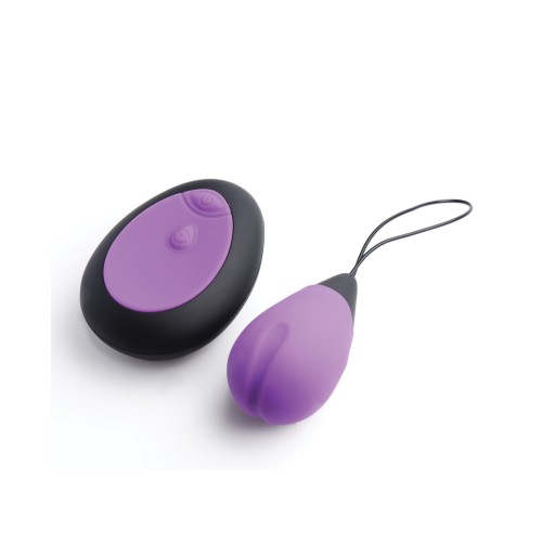 Bang! 10X Purple Vibrating Egg