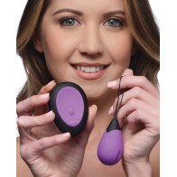 Bang! 10X Purple Vibrating Egg