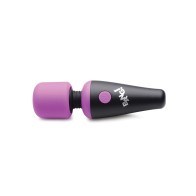 Bang! Mini Vibrating Wand Purple