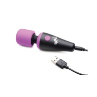 Bang! Mini Vibrating Wand Purple