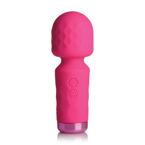 Bang! 10X Mini Silicone Wand – Travel-Friendly Pleasure