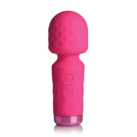 Bang! 10X Mini Silicone Wand – Travel-Friendly Pleasure