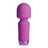 Bang! Mini Silicone Wand 10X - Purple