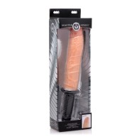 Master Series Onslaught XL Vibrating Dildo Thruster