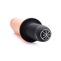 Master Series Onslaught XL Vibrating Dildo Thruster